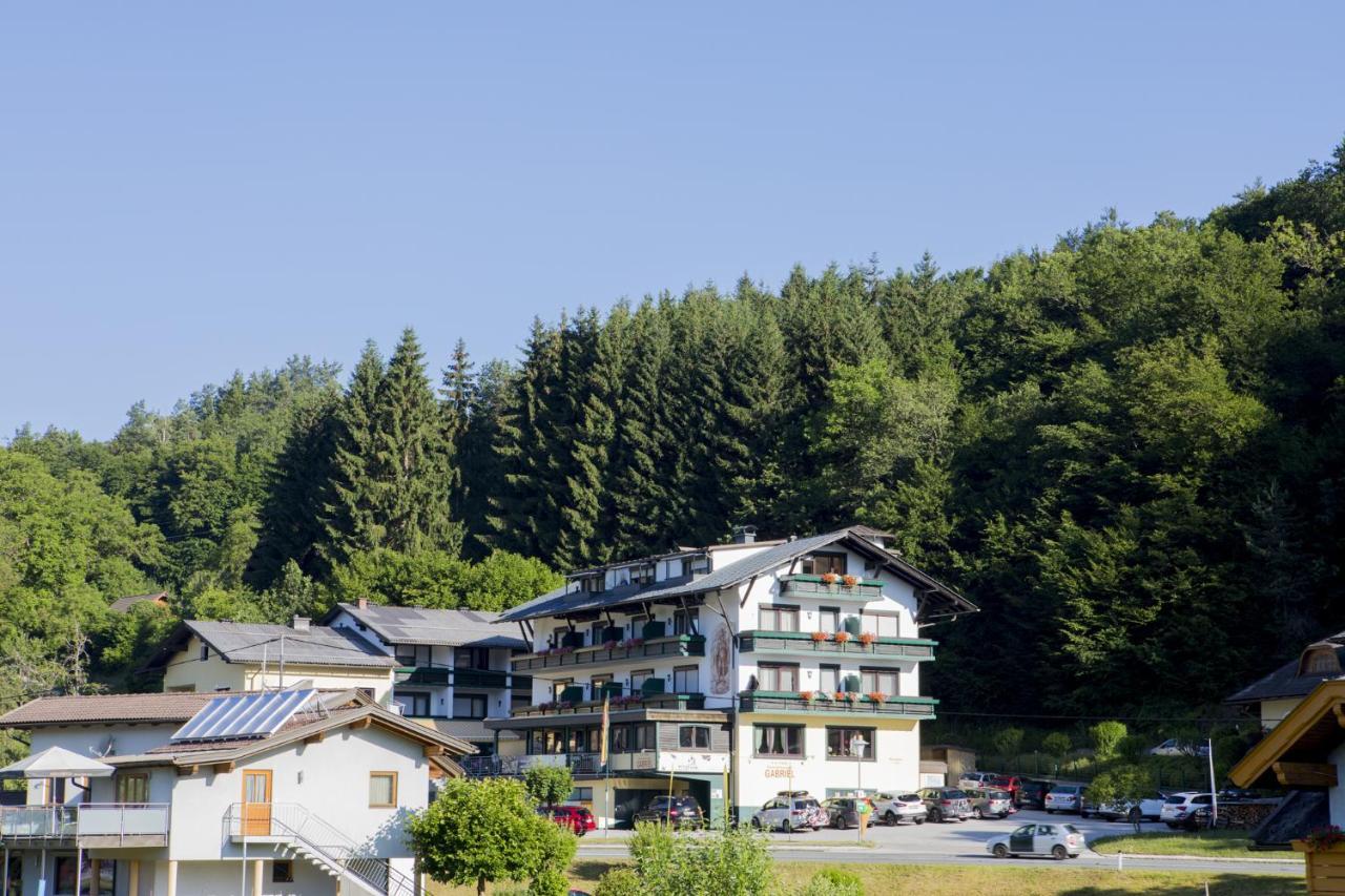 Hotel Gabriel 코이차흐 암 제 외부 사진