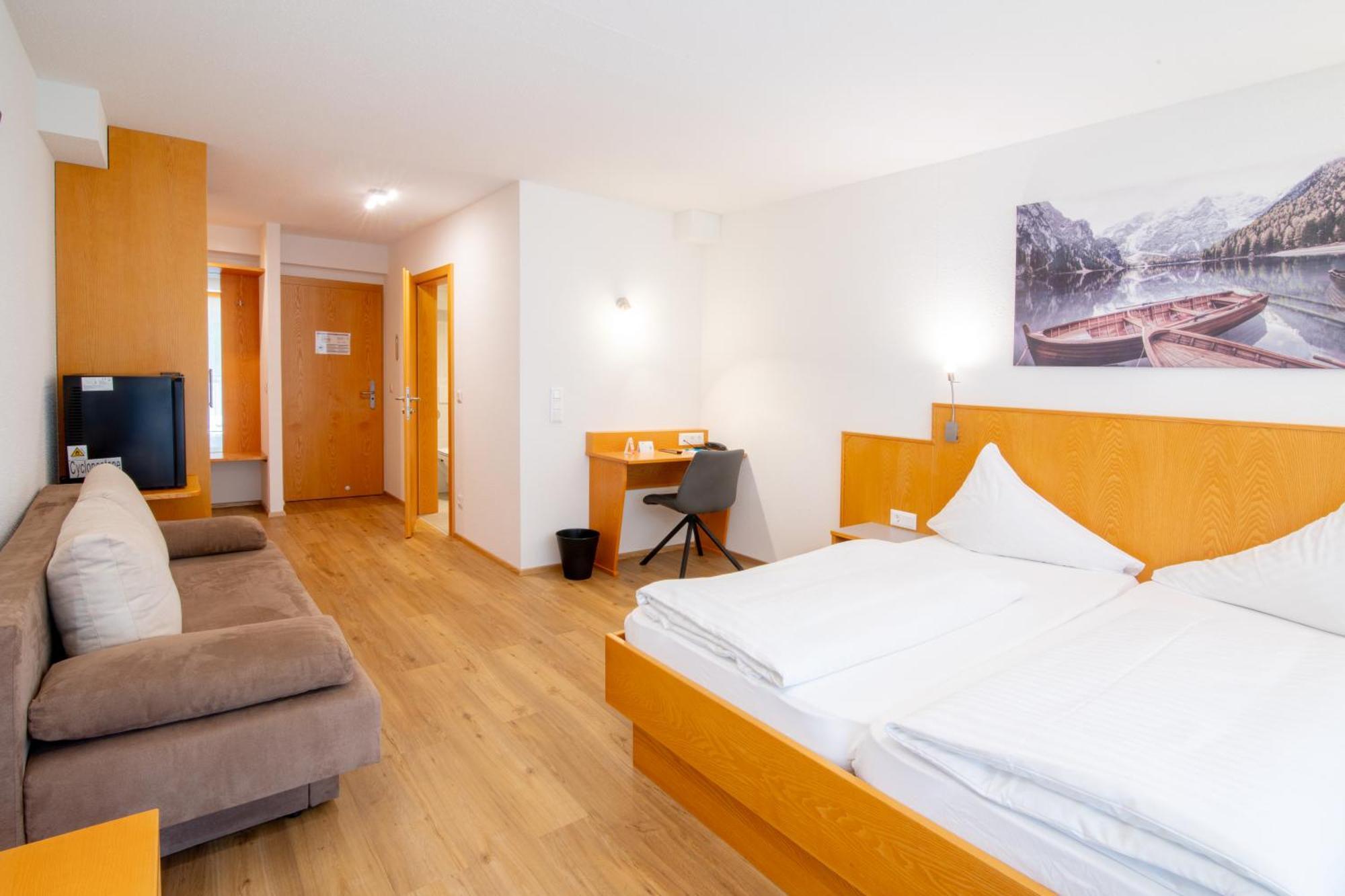 Hotel Gabriel 코이차흐 암 제 외부 사진