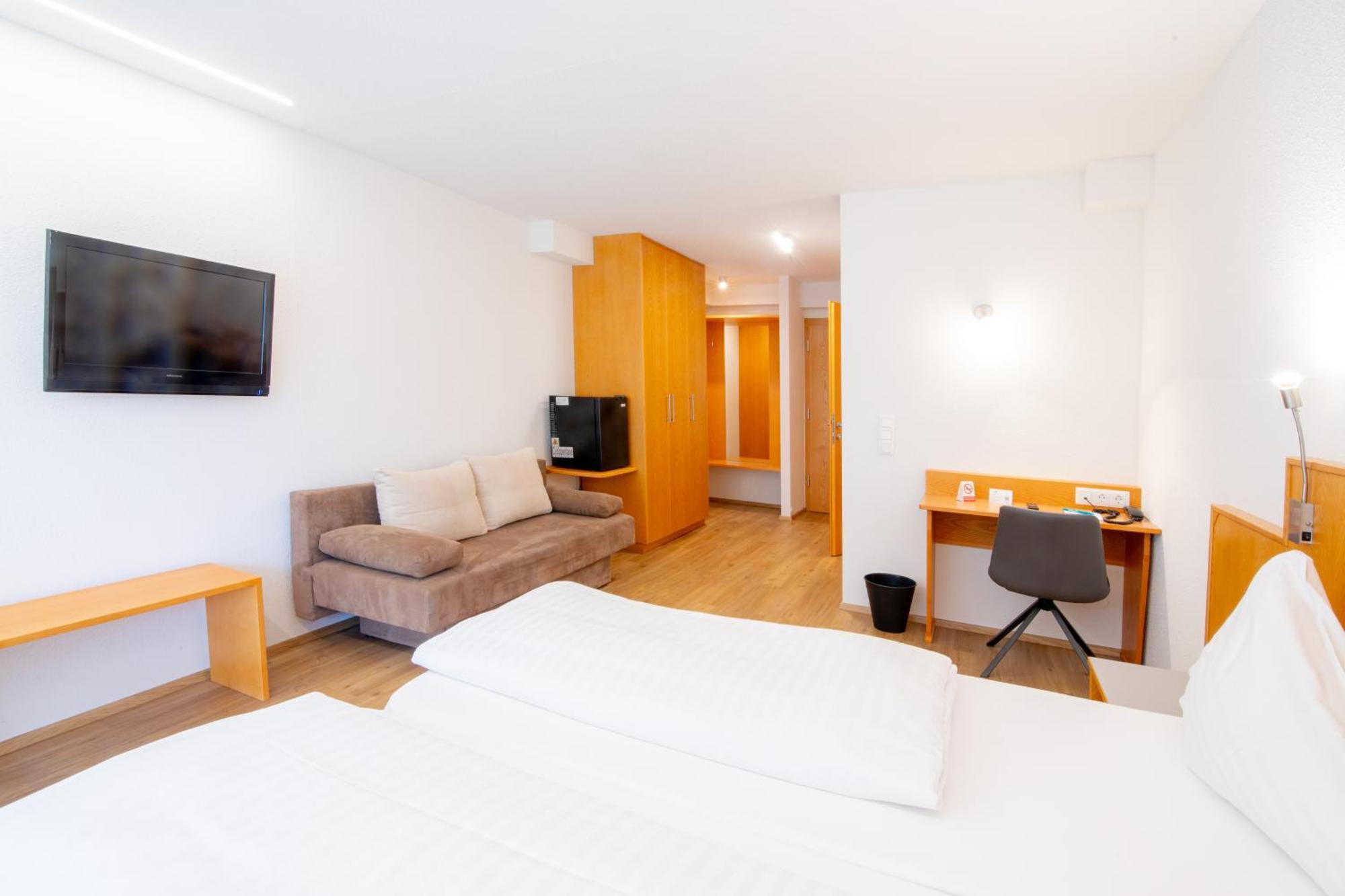 Hotel Gabriel 코이차흐 암 제 외부 사진