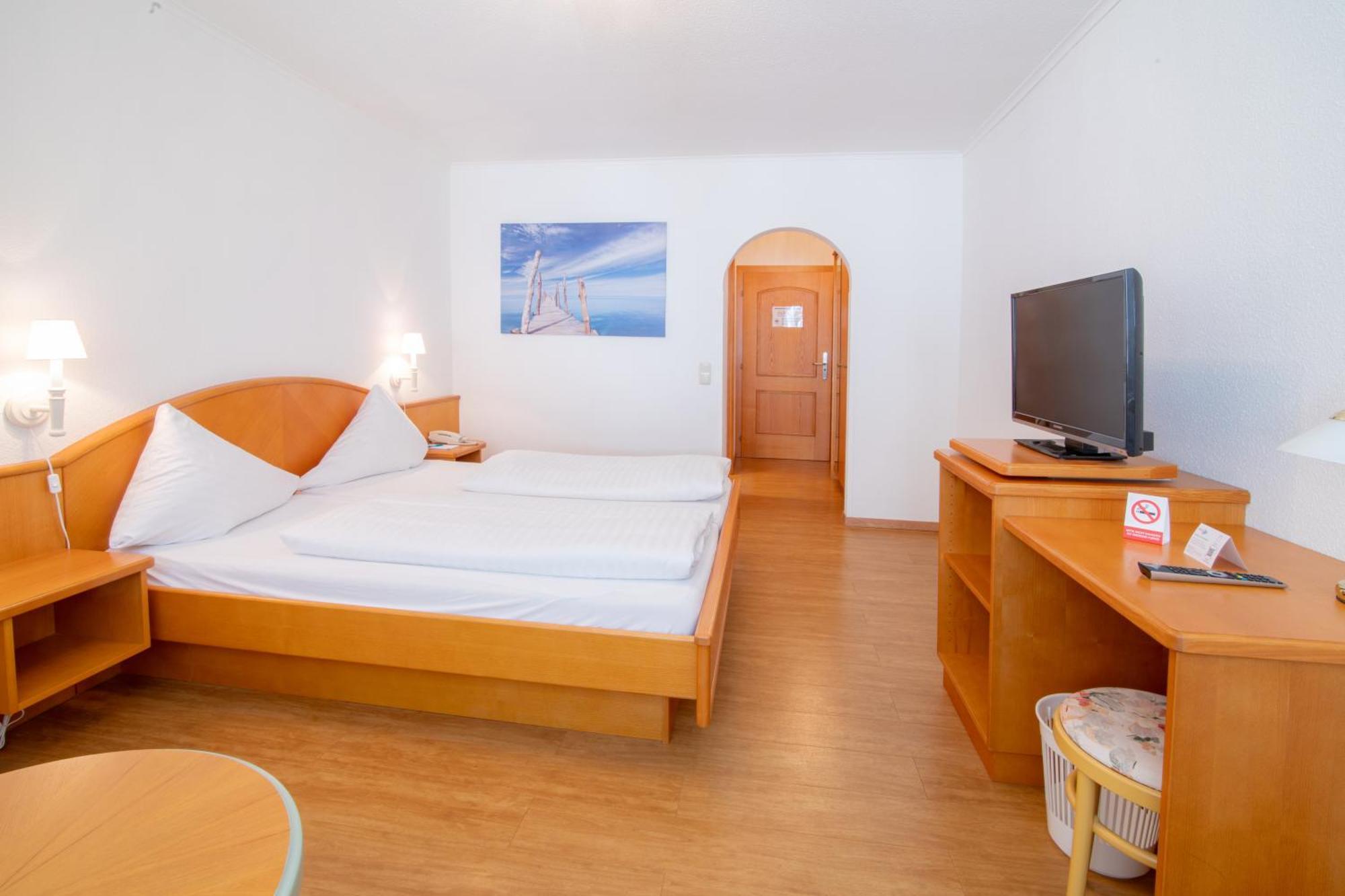 Hotel Gabriel 코이차흐 암 제 객실 사진